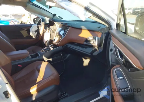 2022 Subaru Outback Touring from USA, damaged, VIN 4S4BTAPC3N3198287